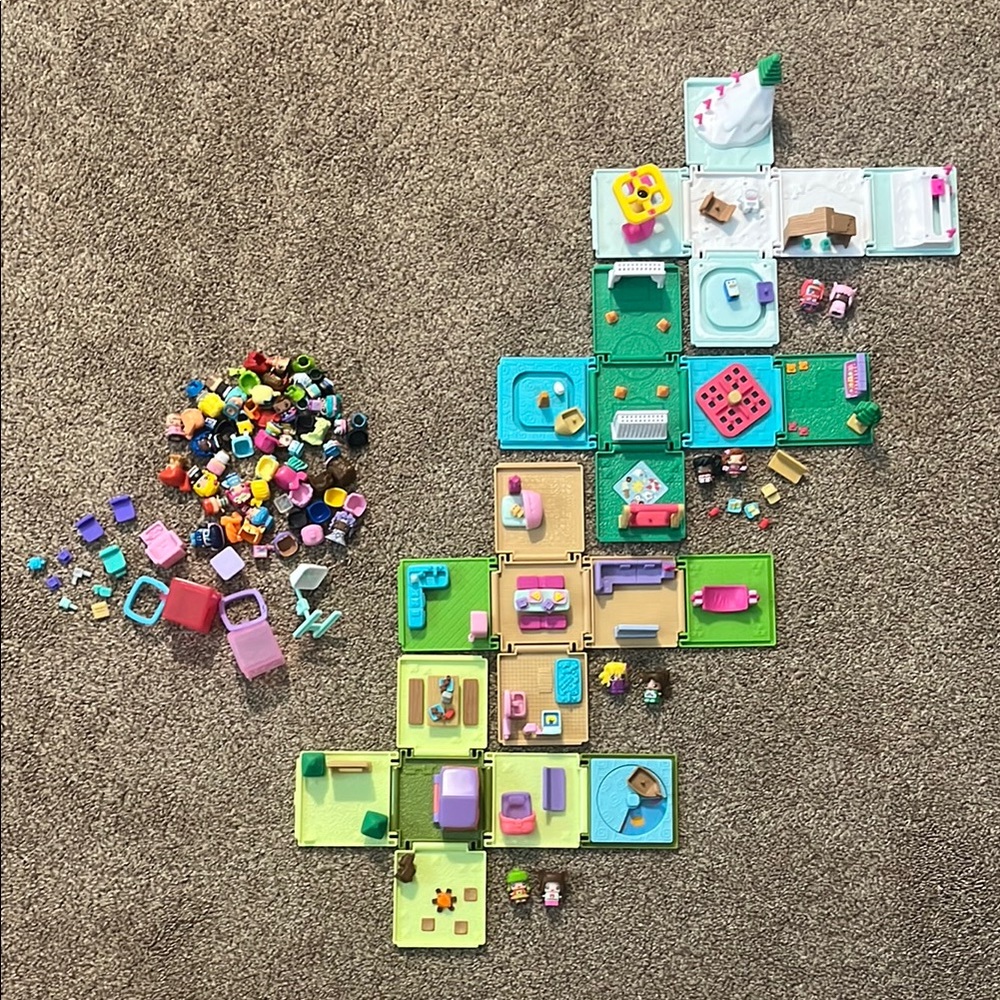 My Mini Mixie Qs Toy Bundle